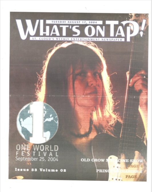 20 Whats on Tap Stella Cover